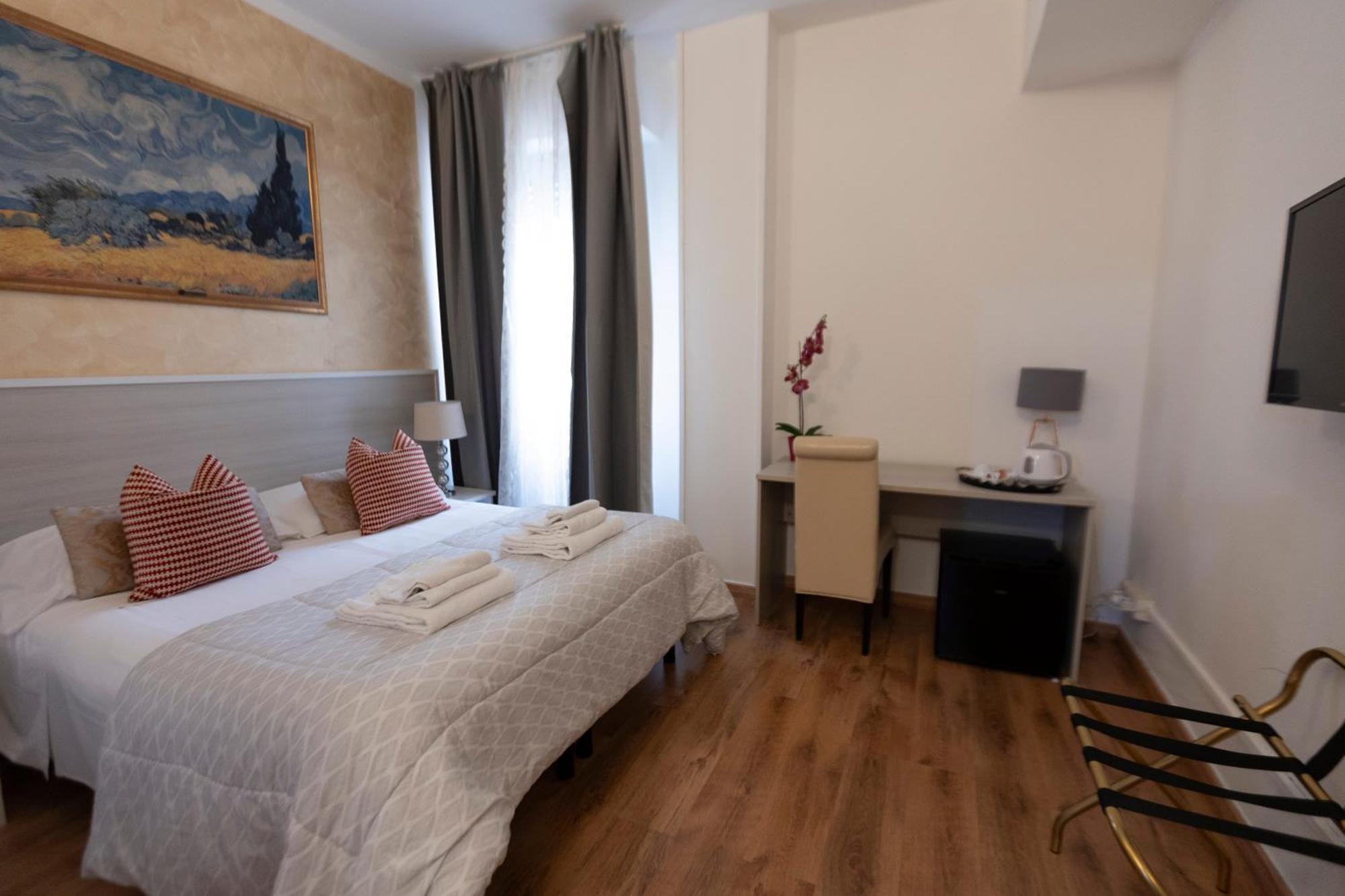 Soggiorno La Coccinella Florencia Exterior foto